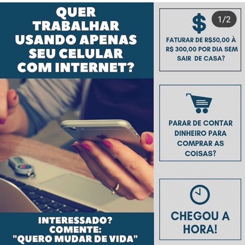 Digitador Online. Trabalhe com a gente sem sair de casa! - Balcão -  Anunciou, Vendeu!