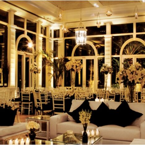 Panorama da indústria de festas no Brasil